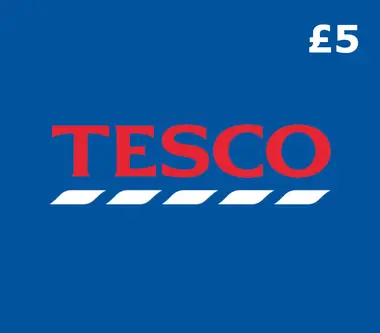 Tesco Gift Card 5 GBP - TESCO Key