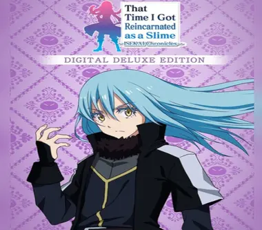 That Time I Got Reincarnated as a Slime: Isekai Chronicles | Digital Deluxe Edition - Steam (Global) Key