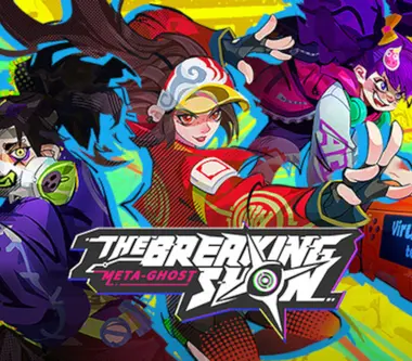 Meta-Ghost: The Breaking Show
