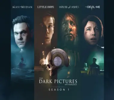 The Dark Pictures Anthology: Season One - Steam (Global) Key