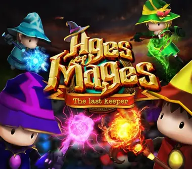 Ages of Mages: The last keeper - Live - ARGENTINA
