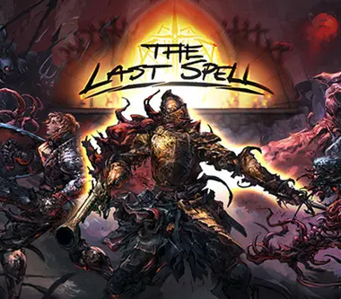 The Last Spell - Steam (Europe) Key