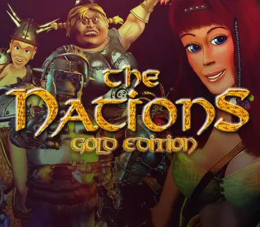 The Nations Gold Edition .COM