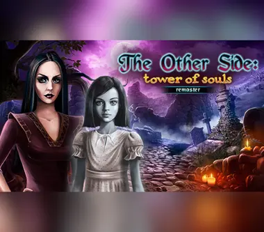 The Other Side: Tower of Souls Remaster - Steam (Global) Key
