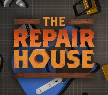 The Repair House: Restoration Sim
