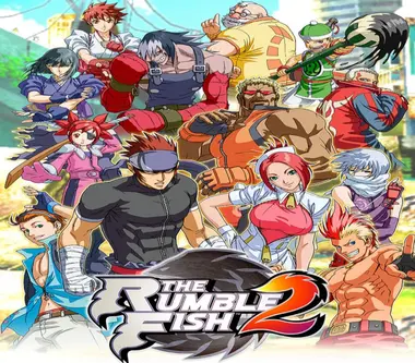 The Rumble Fish 2 - Live - Xbox (Europe) Key