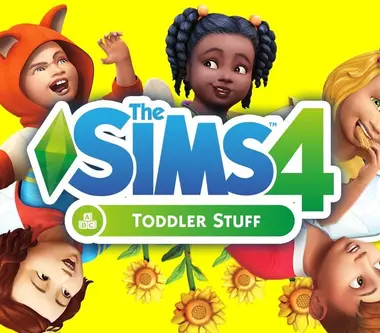 The Sims 4 Toddler Stuff DLC ()