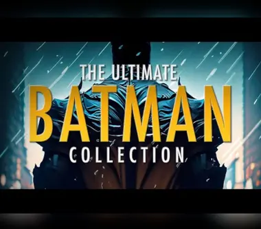 The Ultimate Batman Collection - Steam (Global) Key
