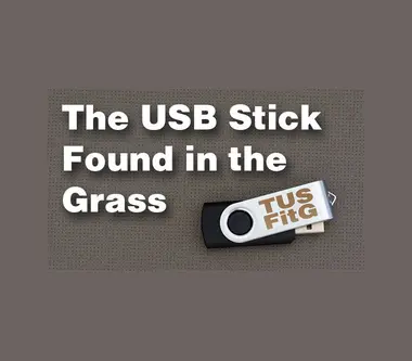 The USB Stick Found in the Grass - Steam (Global) Key