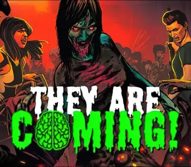 They Are Coming! - Steam (Europe) Key