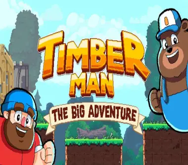 Timberman: The Big Adventure - Steam (Global) Key