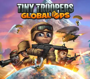 Tiny Troopers: Ops