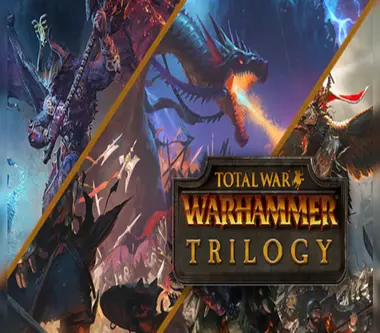 Total War: WARHAMMER Trilogy - - EMEA - Steam (Europe) Key