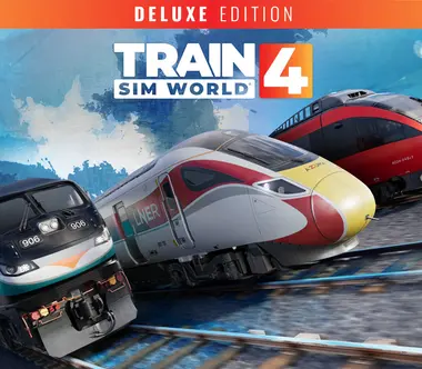 Train Sim World 4 | Deluxe Edition