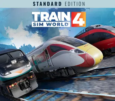 Train Sim World 4 - Steam (Global) Key