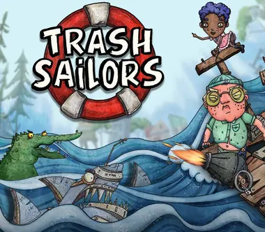Trash Sailors - Steam (Global) Key