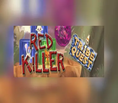 TribeQuest: Red Killer - Steam (Global)