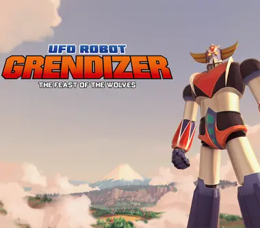 UFO ROBOT GRENDIZER – The Feast of the Wolves