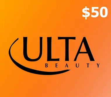 Ulta Beauty Gift Card 50 USD - Ulta Beauty Key - Digital Card (United States) Key