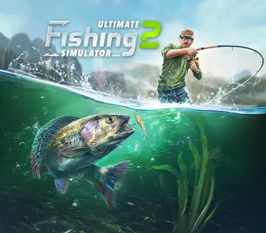 Ultimate Fishing Simulator 2 - Steam (Europe) Key