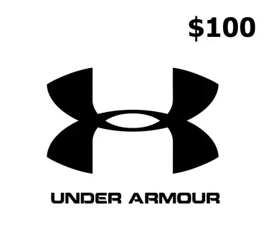 Under Armour Gift Card 100 USD - Under Armour Key