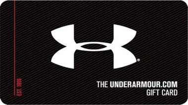 Under Armour Gift Card 25 USD - Under Armour Key preview 2