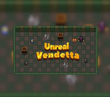 Unreal Vendetta