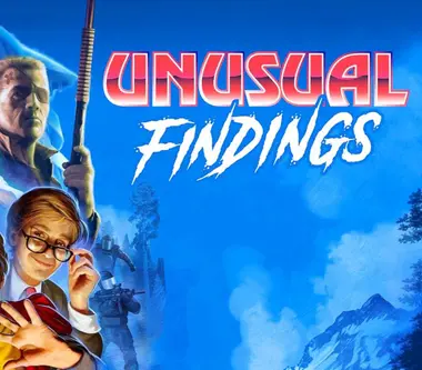 Unusual Findings - Steam (Europe) Key