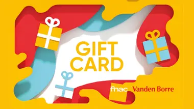 Vanden Borre Gift Card 50 EUR - Vanden Borre Key - BELGIUM preview 2