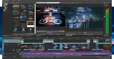 Vegas Pro Edit 15 Magix Key GLOBAL preview 7