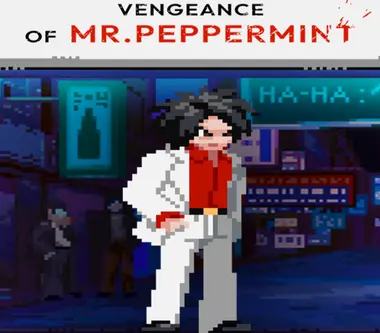 Vengeance of Mr. Peppermint - Steam (Global) Key