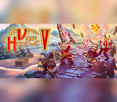 Viking Heroes 5