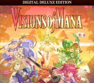 Visions of Mana | Digital Deluxe Edition