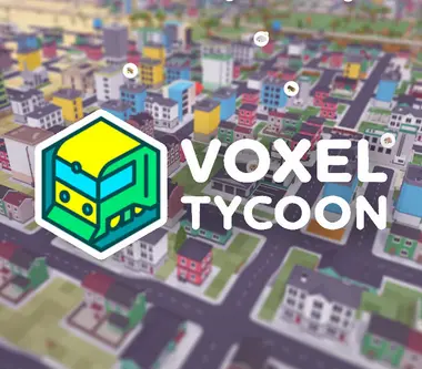 Voxel Tycoon - Steam (Europe) Key