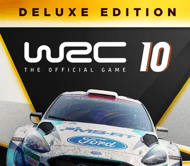 WRC 10 FIA World Rally Championship | Deluxe Edition