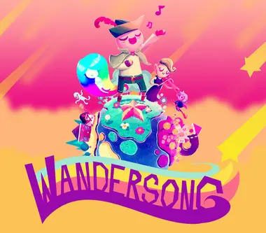 Wandersong - Live - ARGENTINA