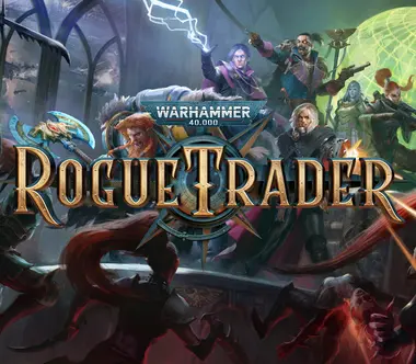 Warhammer 40,000: Rogue Trader - Steam (Europe) Key