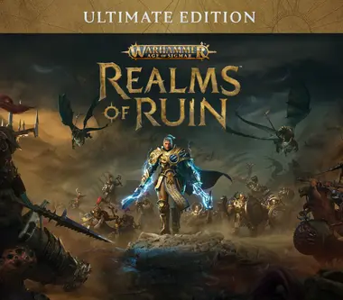 Warhammer Age of Sigmar: Realms of Ruin | Ultimate Edition - Steam (Global) Key