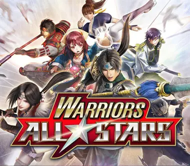 WARRIORS ALL-STARS