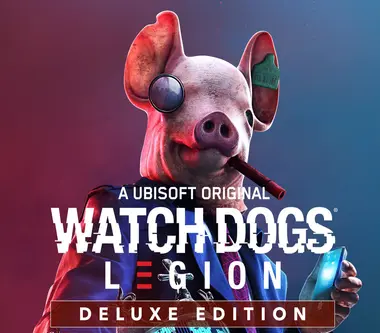 Watch Dogs: Legion | Deluxe Edition - - UNITED STATES - Ubisoft Connect (North America) Key