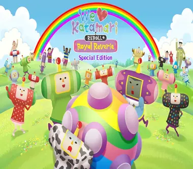 We Love Katamari REROLL+ Royal Reverie | Special Edition - Steam (Global) Key