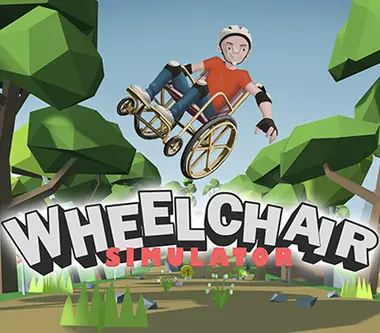 Wheelchair Simulator