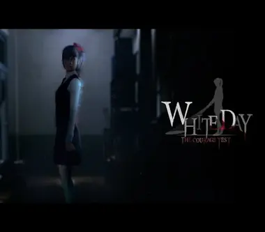 White Day VR: The Courage Test - Steam (Global) Key