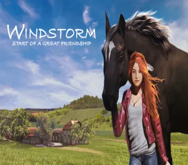 Windstorm: Start of a Great Friendship