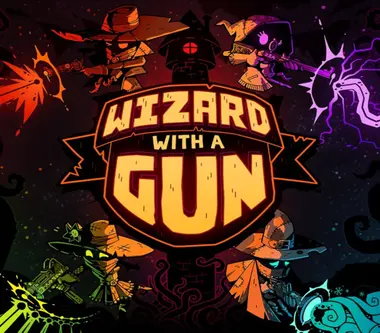 Wizard with a Gun - Steam (Global) Key
