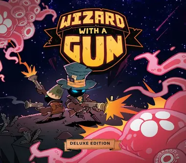 Wizard with a Gun: Deluxe Edition (Xbox Series X|S Account) - Xbox (Selected countries)