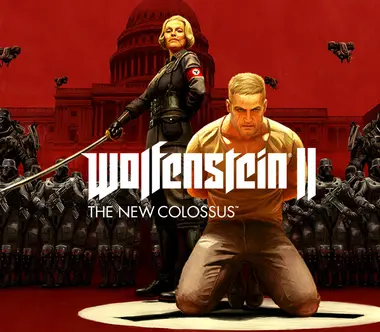 Wolfenstein II: The New Colossus - Steam (Global) Key