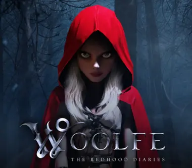 Woolfe - The Red Hood Diaries - Steam (Global)