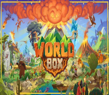 WorldBox - God Simulator - Steam (Global) Key