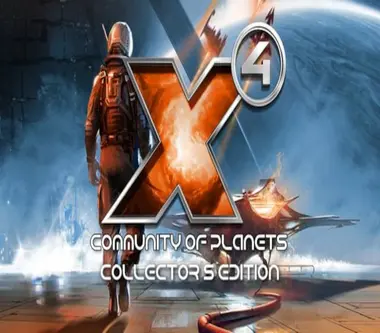 X4: Community of Planets | Collector's Edition